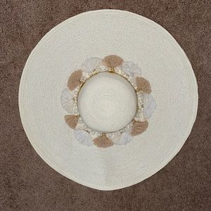 Lilly Pulitzer Wide Brim Sun Hat